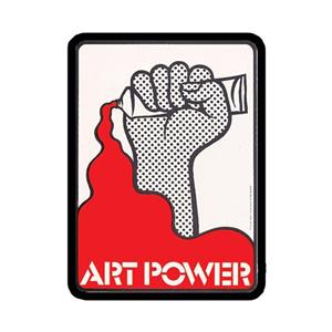 استیکر طرح هنر کد 1924