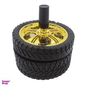 زیرسیگاری طرح رینگ و تایر ماشین کد DKD-169