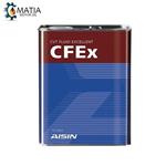 Aisin CFEx-CVT Gearbox Oil 4L