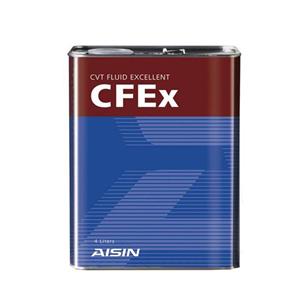 روغن گیربکس خودرو آیسین مدل CFEx-CVT ظرفیت 4 لیتر Aisin CFEx-CVT Gearbox Oil 4L