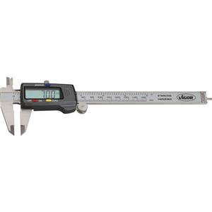 کولیس دیجیتال ویگور مدل V1713 گستره 0-150 میلی متر