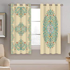 پرده نیروانا مدل plk2142 سایز 190 × 140 سانتی متر