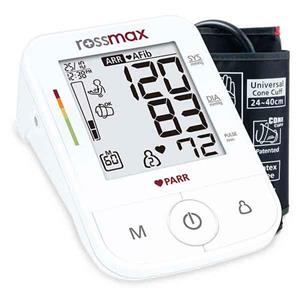 فشارسنج دیجیتال بازویی رزمکس X5 Rossmax X5 Blood Pressure Monitor