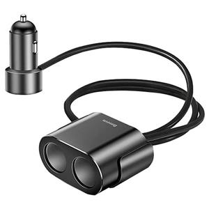شارژر فندکی باسئوس مدل CRDYQ-01