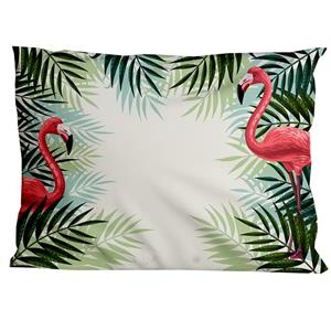 روبالشی طرح فلامینگو مدل rob225