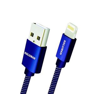 کابل تبدیل USB به microUSB کلومن مدل KD-13 طول 1 متر