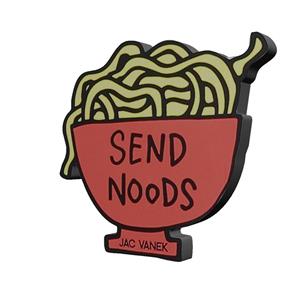 پیکسل طرح نودل کد 679