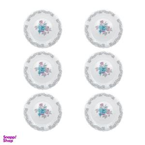 پیش دستی پارس اپال کد 180BB بسته 6 عددی
