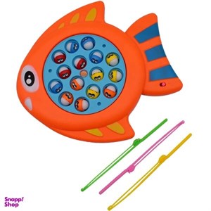 بازی آموزشی طرح ماهیگیری مدل B-623