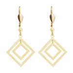 Maya Mahak ME0815 Gold Earring For Women