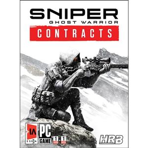 بازی Sniper Ghost Warrior Contracts مخصوص PC 