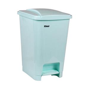 سطل زباله پدالی کامل کد 237 گنجایش 5 لیتری