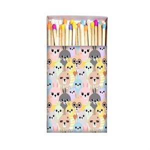 کبریت طرح Animal کد kbt696