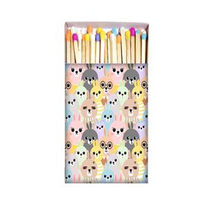 کبریت طرح Animal کد kbt696