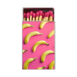 کبریت طرح موز کد 1294