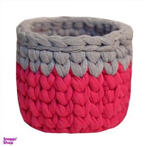 سبد قلاب بافی تریکو کد 001