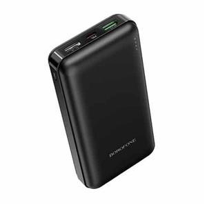 شارژر همراه بروفون مدل BT26A ظرفیت 20000 میلی‌ آمپر ساعت