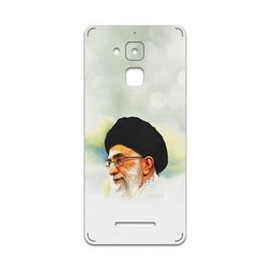 برچسب پوششی ماهوت مدل Iran Leader مناسب برای گوشی موبایل ایسوس Zenfone 3 Max ZC520TL 