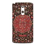 برچسب پوششی ماهوت مدل Persian-Carpet-Red مناسب برای گوشی موبایل ال جی G3 Stylus