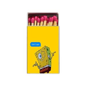 کبریت طرح باب اسفنجی کد 1391