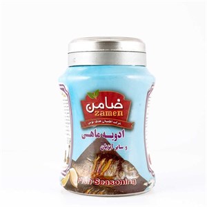 ادویه ماهی ضامن - 100 گرم