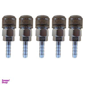 کوپلینگ سر شلنگی سامکو مدل YP5-20SH مجموعه 5 عددی