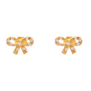 گوشواره طلا 18 عیار پرسته مدل 523913 Parasteh 523913 Gold Earing