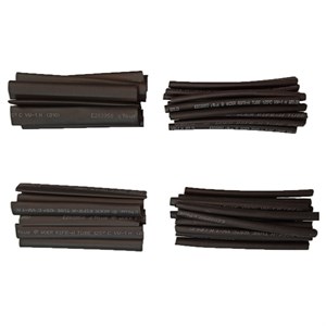 وارنیش حرارتی مدل A105 مجموعه 72 عددی