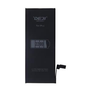 باتری موبایل دجی مدل DJ-IPH6G ظرفیت 2200 میلی آمپر ساعت مناسب برای گوشی موبایل اپل iPhone 6