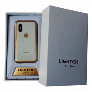 فندک شارژی مدل آیفون کد0011