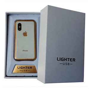 فندک شارژی مدل آیفون کد0011