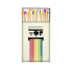 کبریت طرح دوربین کد kbt663