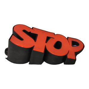 نگهدارنده درب طرح stop کد 210