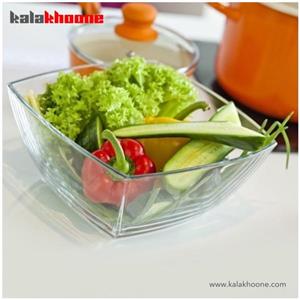 کاسه پاشاباغچه کد 53066 بسته 6عددی