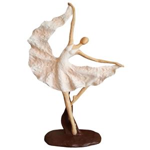 مجسمه لیلپار طرح بالرین مدل DKH-7251 S