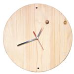ساعت دیواری چوبی مدل یونیک کد 410