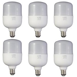 لامپ ال ای دی 20 وات الیت مدل 120 پایه E27 بسته 6 عددی
