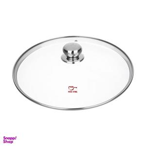 در قابلمه پارس استیل کد 06 سایز 28 Pars Steel 06 Pot Lid Size 28