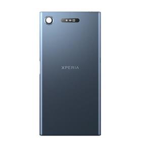 در پشت گوشی مدل F8342-Blu مناسب برای گوشی موبایل  سونی Xperia XZ1 