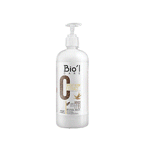 ماسک مو حجم دهنده بیول حاوی عصاره گندم حجم 800 میلی لیتر Biol With Germ Extract Hair Mask 800ml