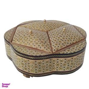 شکلات خوری خاتم کاری مدل آتوسا کد Dor-3 