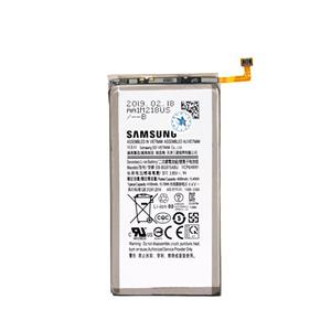باتری موبایل مدل EB-BG9731ABU ظرفیت 3400 میلی آمپر ساعت مناسب برای گوشی موبایل سامسونگ Galaxy S10
