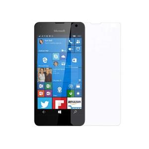 محافظ صفحه نمایش شیشه ای تمپرد مناسب برای گوشی موبایل مایکروسافت Lumia 550 Tempered Glass Screen Protector For Microsoft Lumia 550