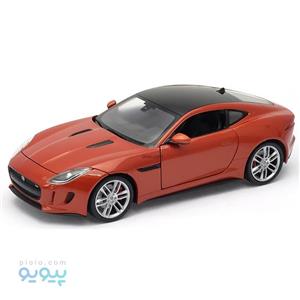 ماشین بازی ولی مدل  Jaguar F Type Coupe Welly Jaguar F Type Coupe Toys Car