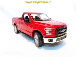 ماشین بازی ولی مدل 2015 Ford F 150 Regular Cab