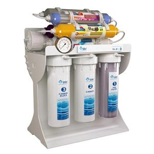 دستگاه تصفیه کننده آب اس اس وی مدل UltraPro X900 به همراه فیلتر بسته 4 عددی