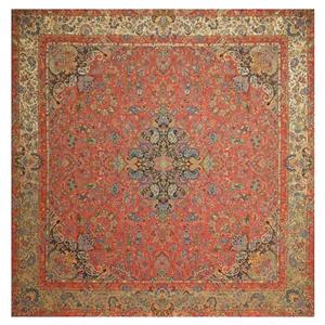 رومیزی ترمه مدل سپهر کد TRM96