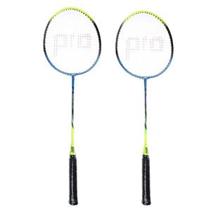 راکت بدمینتون پرو اسپرتز مدل Power Set FB بسته 2 عددی Pro Sports Power Set FB Badminton Racket Pack Of 2