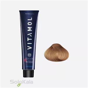 رنگ مو ویتامول شماره 461.11 حجم 120 میلی لیتر رنگ شنی صحرایی