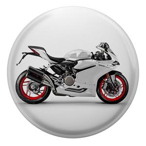 پیکسل طرح موتور سیکلت مدل S2591